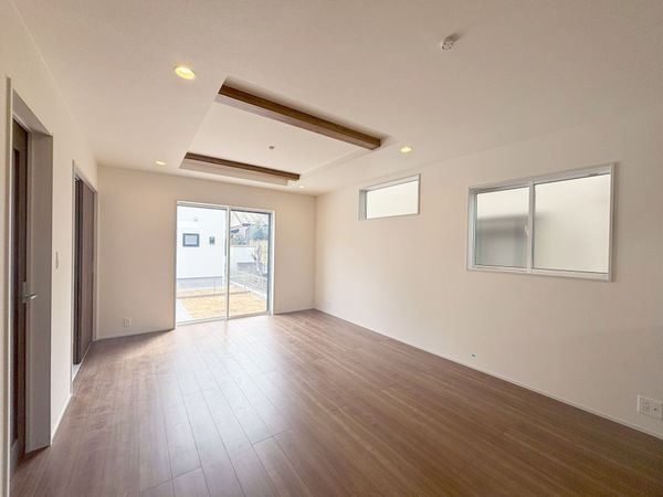 所沢市小手指元町2丁目 新築1号棟 リビング