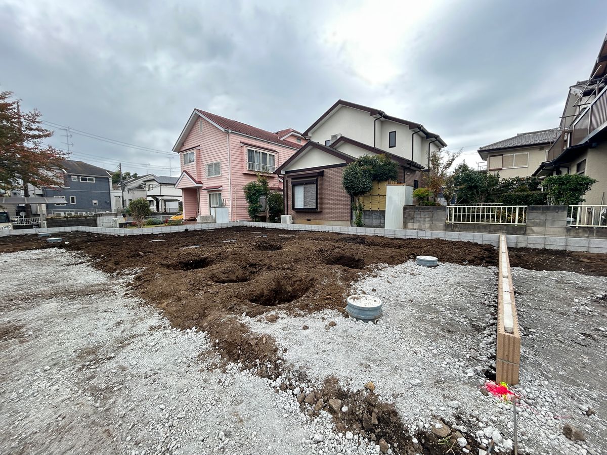 所沢市小手指元町2丁目 新築戸建2号棟 その他現地 その他現地