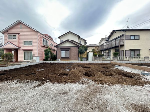 所沢市小手指元町2丁目 新築戸建2号棟 外観 外観