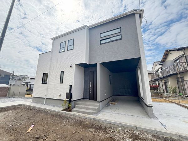 所沢市小手指元町2丁目 新築2号棟 外観