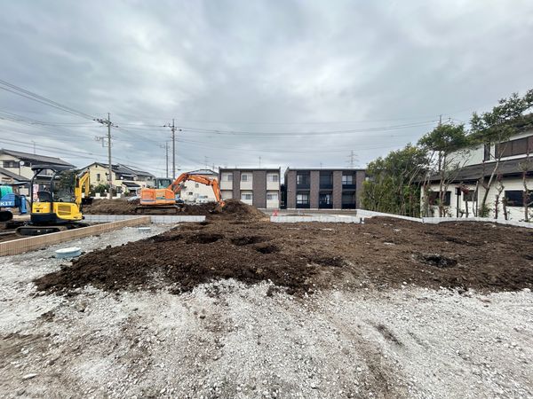 所沢市小手指元町2丁目 新築戸建3号棟 その他現地 その他現地