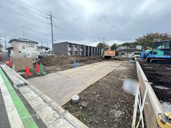 所沢市小手指元町2丁目 新築戸建5号棟 その他現地 所沢市小手指元町2丁目 新築戸建5号棟 その他現地