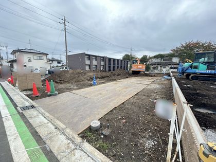 所沢市小手指元町2丁目 新築戸建5号棟 その他現地