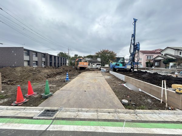 所沢市小手指元町2丁目 新築戸建5号棟 その他現地 所沢市小手指元町2丁目 新築戸建5号棟 その他現地