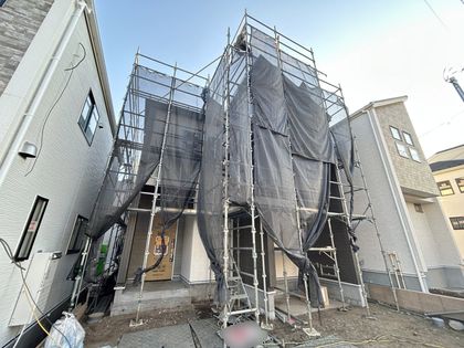 所沢市小手指元町2丁目 新築5号棟 外観