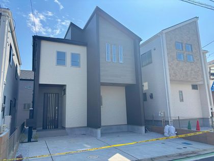 所沢市小手指元町2丁目 新築5号棟 外観