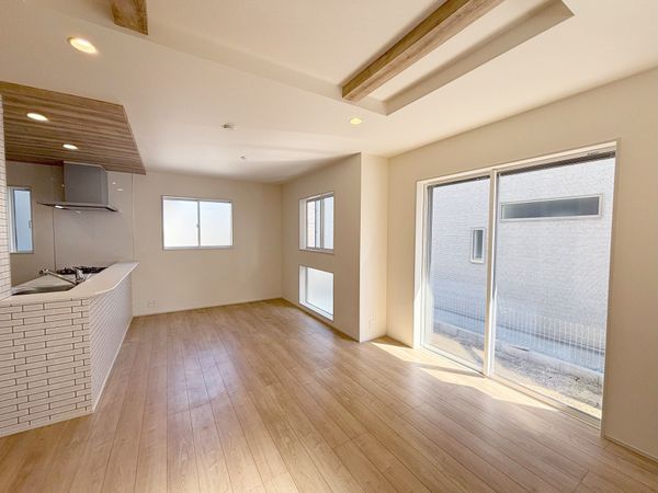 所沢市小手指元町2丁目 新築5号棟 リビング