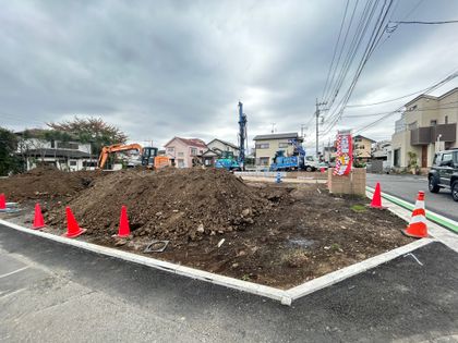 所沢市小手指元町2丁目 新築戸建6号棟 その他現地