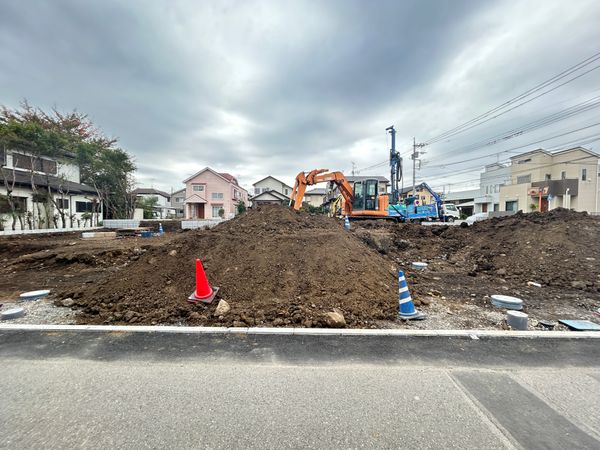 所沢市小手指元町2丁目 新築戸建7号棟 その他現地 その他現地