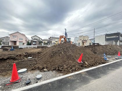 所沢市小手指元町2丁目 新築戸建7号棟 その他現地