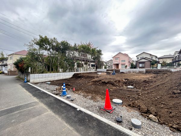 所沢市小手指元町2丁目 新築戸建8号棟 その他現地 所沢市小手指元町2丁目 新築戸建8号棟 その他現地