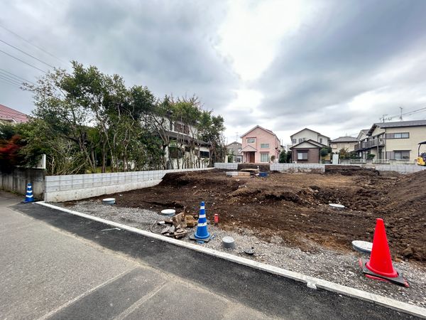 所沢市小手指元町2丁目 新築戸建8号棟 その他現地 その他現地