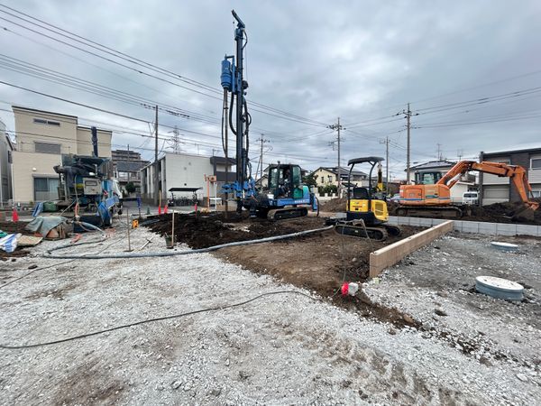 所沢市小手指元町2丁目 新築戸建4号棟 間取図(平面図) 所沢市小手指元町2丁目 新築戸建4号棟 間取図(平面図)