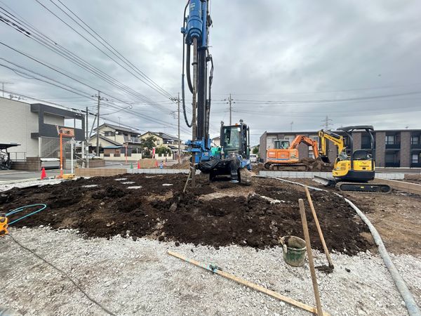 所沢市小手指元町2丁目 新築戸建4号棟 その他現地 その他現地