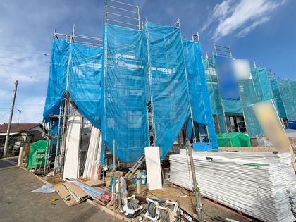 所沢市下安松 新築1号棟 その他現地