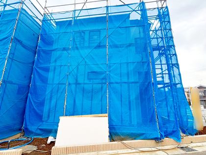 所沢市下安松 新築3号棟 外観