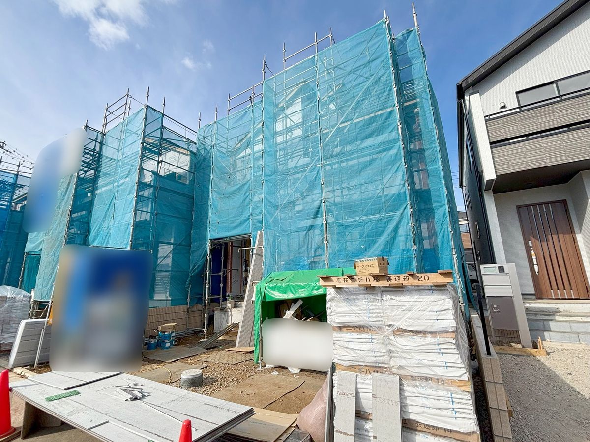 所沢市下安松 新築3号棟 その他現地 その他現地