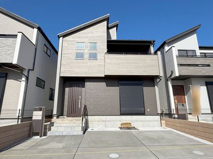 所沢市下安松 新築3号棟 外観