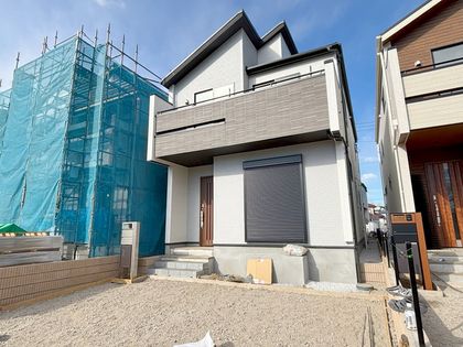 所沢市下安松 新築4号棟 その他現地