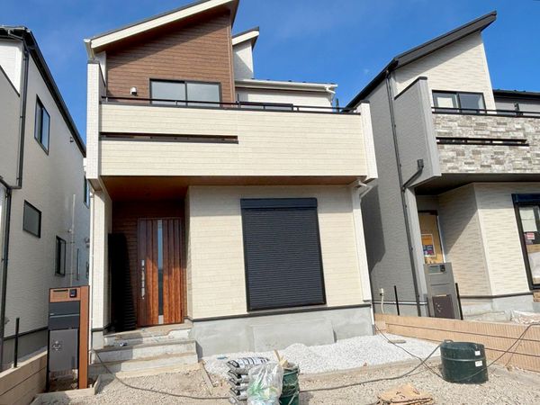 所沢市下安松 新築5号棟 その他現地