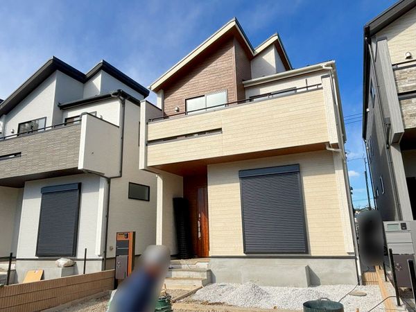 所沢市下安松 新築5号棟 その他現地