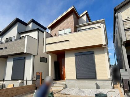 所沢市下安松 新築5号棟 その他現地