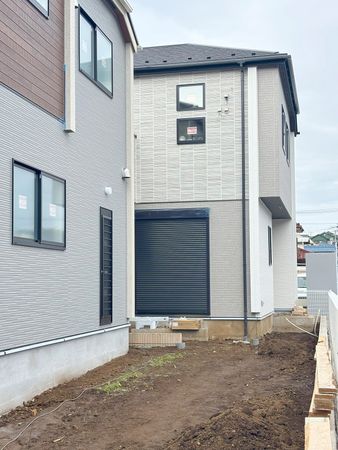 所沢市下安松 新築11号棟 外観 所沢市下安松 新築11号棟 外観