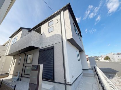 所沢市下安松 新築11号棟 外観