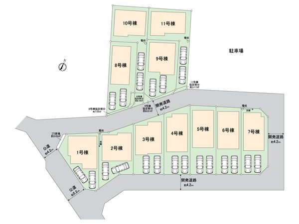 所沢市下安松 新築6号棟 その他 所沢市下安松 新築6号棟 その他