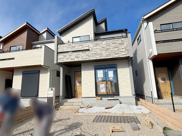 所沢市下安松 新築6号棟 その他現地 所沢市下安松 新築6号棟 その他現地