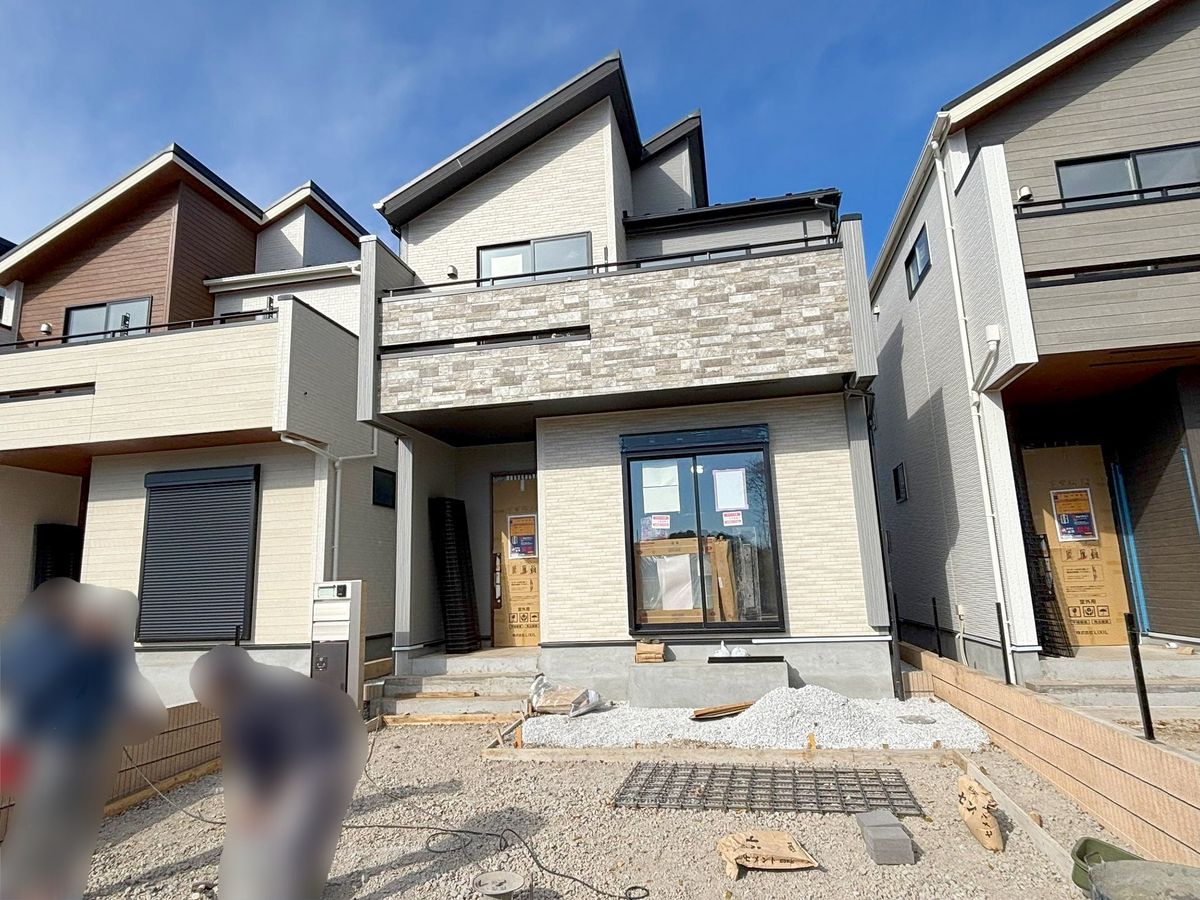 所沢市下安松 新築6号棟 その他現地 その他現地