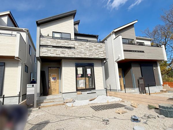 所沢市下安松 新築6号棟 その他現地 所沢市下安松 新築6号棟 その他現地