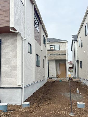 所沢市下安松 新築10号棟 外観 所沢市下安松 新築10号棟 外観