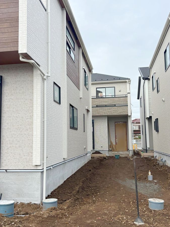 所沢市下安松 新築10号棟 外観 外観