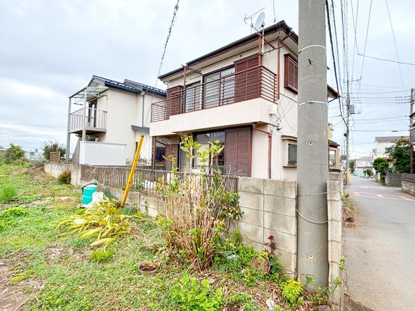 所沢市下安松 戸建 外観 外観