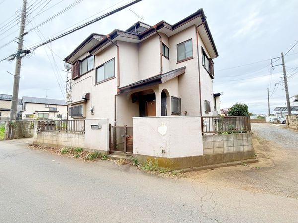 所沢市下安松 戸建 外観 所沢市下安松 戸建 外観