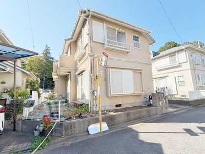 所沢市大字下富 戸建 外観