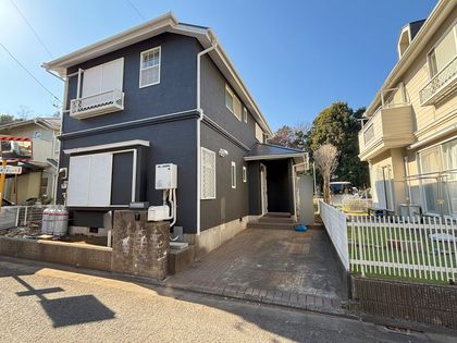 所沢市下富 戸建 外観