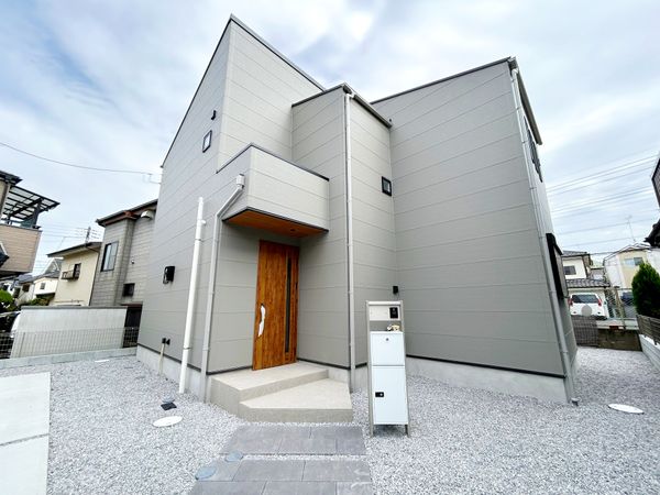 所沢市狭山ヶ丘2丁目 新築戸建 外観 所沢市狭山ヶ丘2丁目 新築戸建 外観