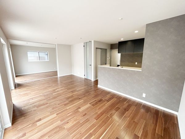 所沢市狭山ヶ丘2丁目 新築戸建 リビング 所沢市狭山ヶ丘2丁目 新築戸建 リビング