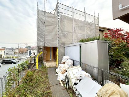 所沢市小手指南4丁目 戸建 外観