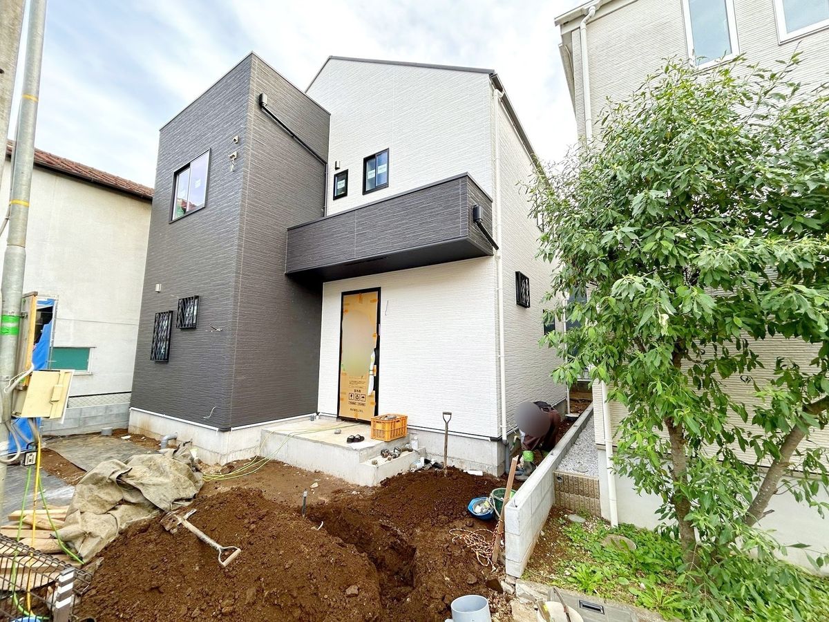 所沢市北中1丁目 新築戸建 外観 外観