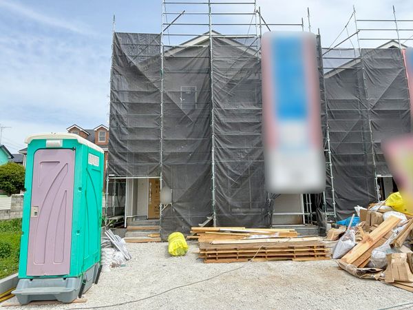 所沢市久米 新築1号棟 その他現地