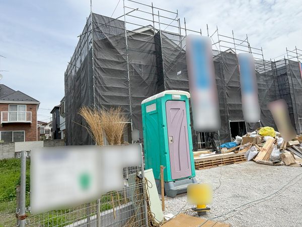 所沢市久米 新築1号棟 その他現地