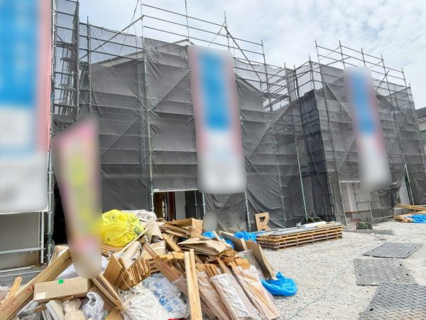 所沢市久米 新築2号棟 その他現地