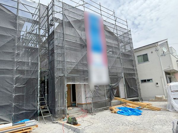 所沢市久米 新築3号棟 その他現地