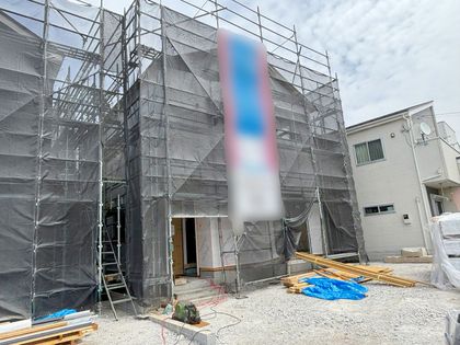 所沢市久米 新築3号棟 その他現地