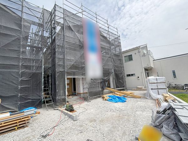 所沢市久米 新築3号棟 その他現地