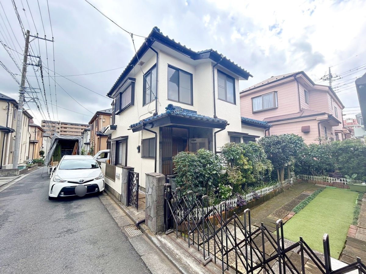 所沢市向陽町 戸建 外観 外観