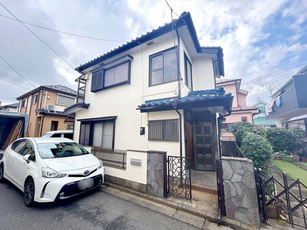 所沢市向陽町 戸建 外観